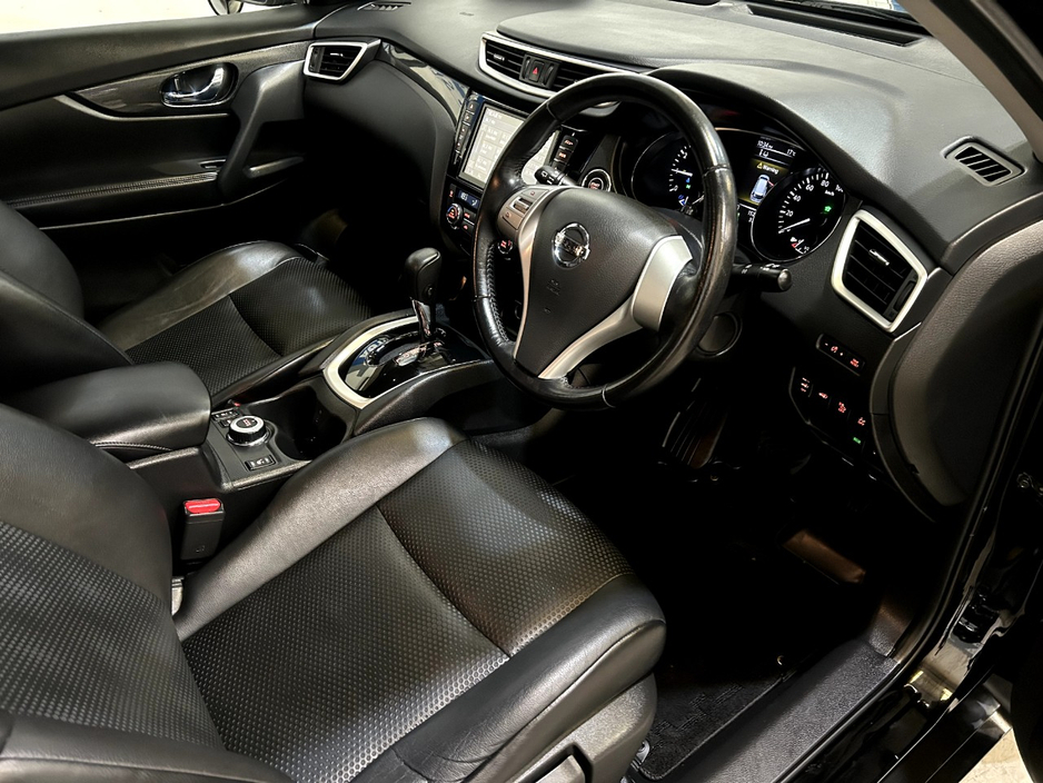2016 Nissan X-Trail 2L Petrol Hybrid For Sale Images