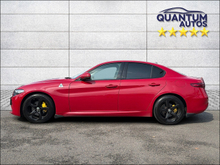 2018 Alfa Romeo Giulia 2.1L Diesel For Sale Images