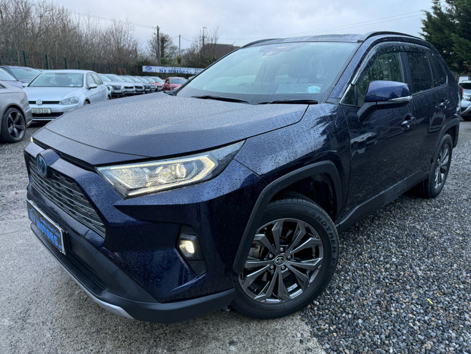 2023 Toyota Rav4 2.5L Petrol Hybrid For Sale Images