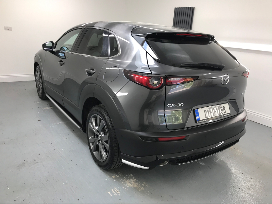 2021 Mazda CX-30 2.0L Petrol For Sale Images