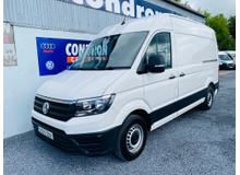 2020 Volkswagen Crafter 2.0L Diesel For Sale Images