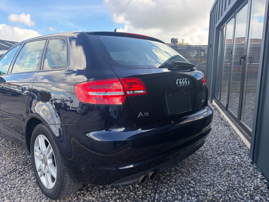 Audi A3 — thumbnail 3