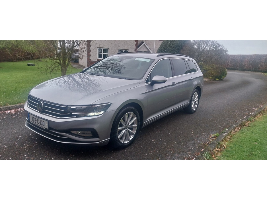2020 Volkswagen Passat For Sale Images