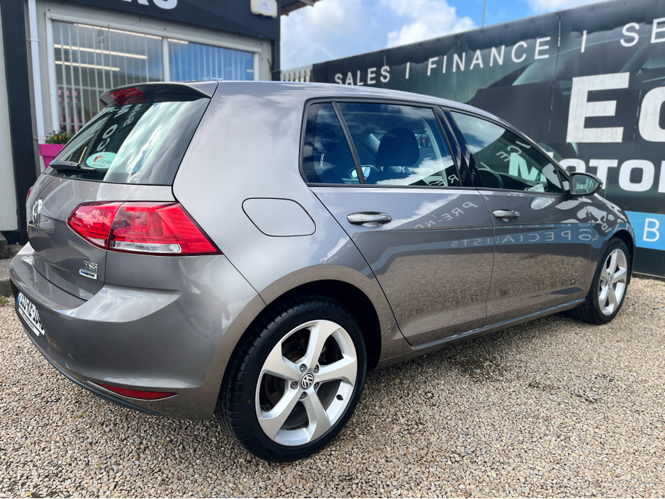 2015 Volkswagen Golf 1.2L Petrol For Sale Images