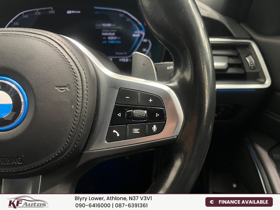 2022 BMW 3 Series 2L Petrol Plug-in Hybrid For Sale Images