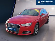 Audi A4 1.4TFSI 150HP Attraction
