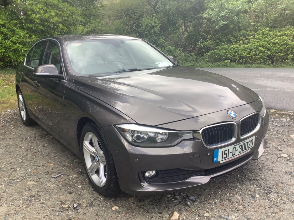 2015 BMW 3 Series 2L Diesel For Sale Images