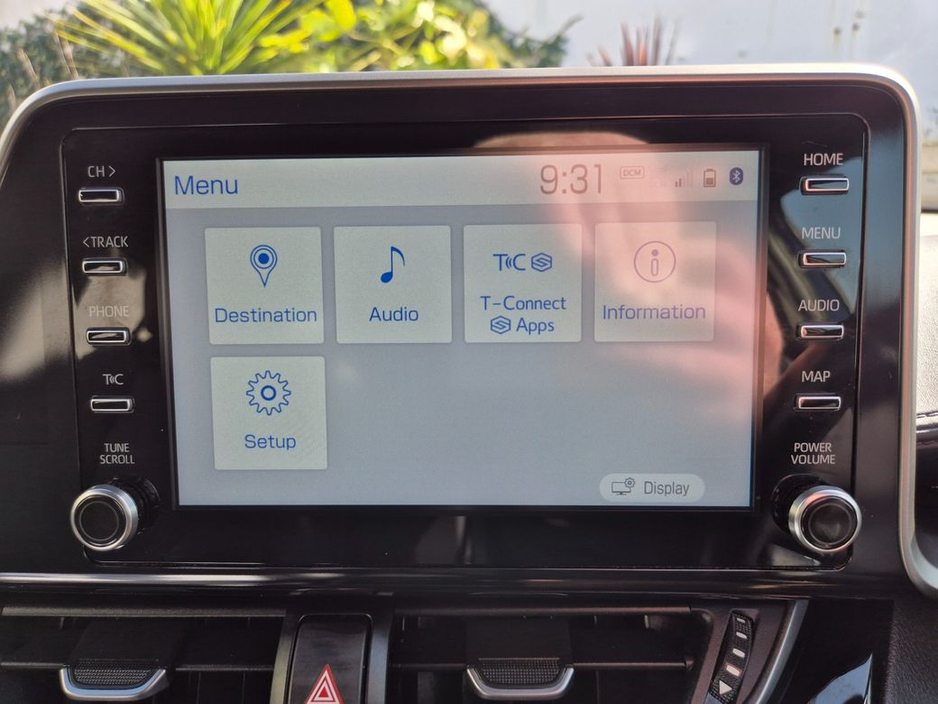 Toyota C-HR 1.8 HYBRID / SOL NERO EDITION WITH SAFETY PACK / TAX €160 — thumbnail 22