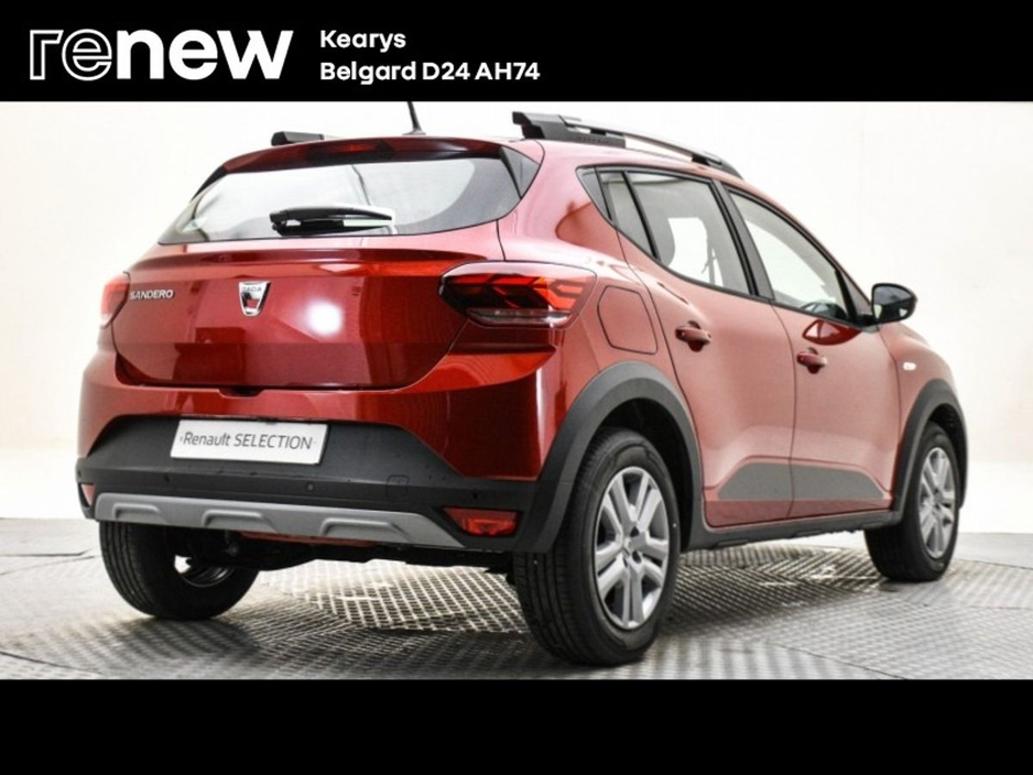 Dacia Sandero Stepway TCe 90 STEPWAY Comfort — thumbnail 16