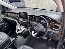 2018 Mercedes-Benz V Class 2.1L Diesel For Sale Images