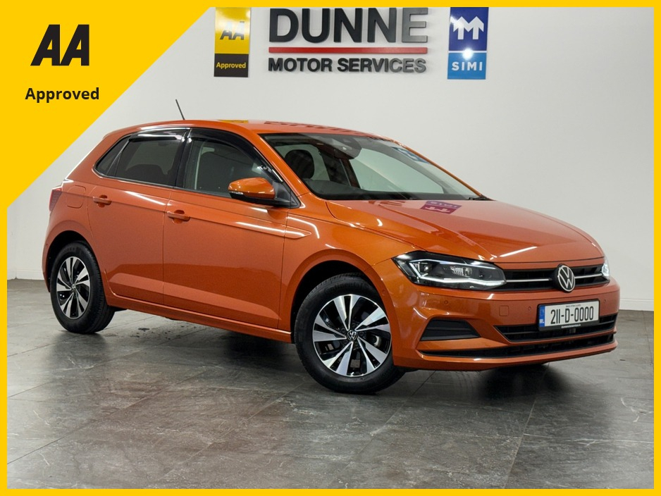 Used Volkswagen Polo 2021 in Dublin