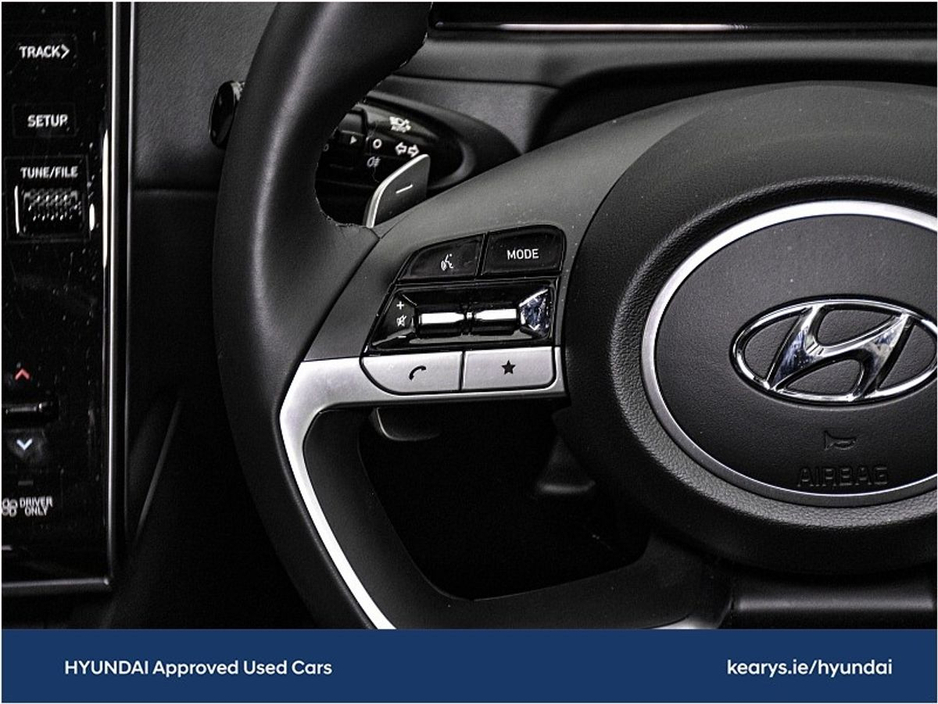 Hyundai Tucson Executive HEV Auto — thumbnail 15
