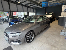 2021 Audi A4 2L Diesel For Sale Images