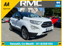 2019 Ford Ecosport 1.0L Petrol For Sale Images