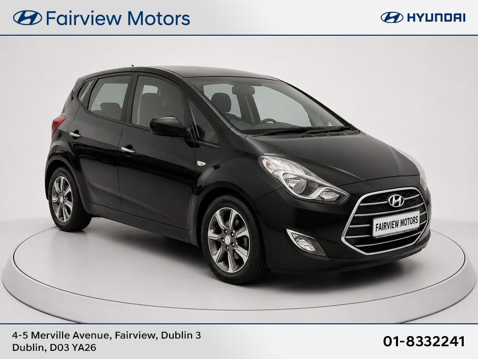 2017 Hyundai ix20 For Sale Images