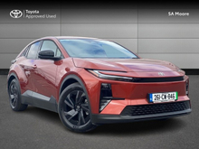 Toyota C-HR FULLY ELECTRIC - C-HR+ Sport