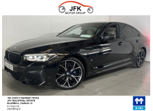 BMW 5 Series M SPORT DIESEL AUTO FULL...