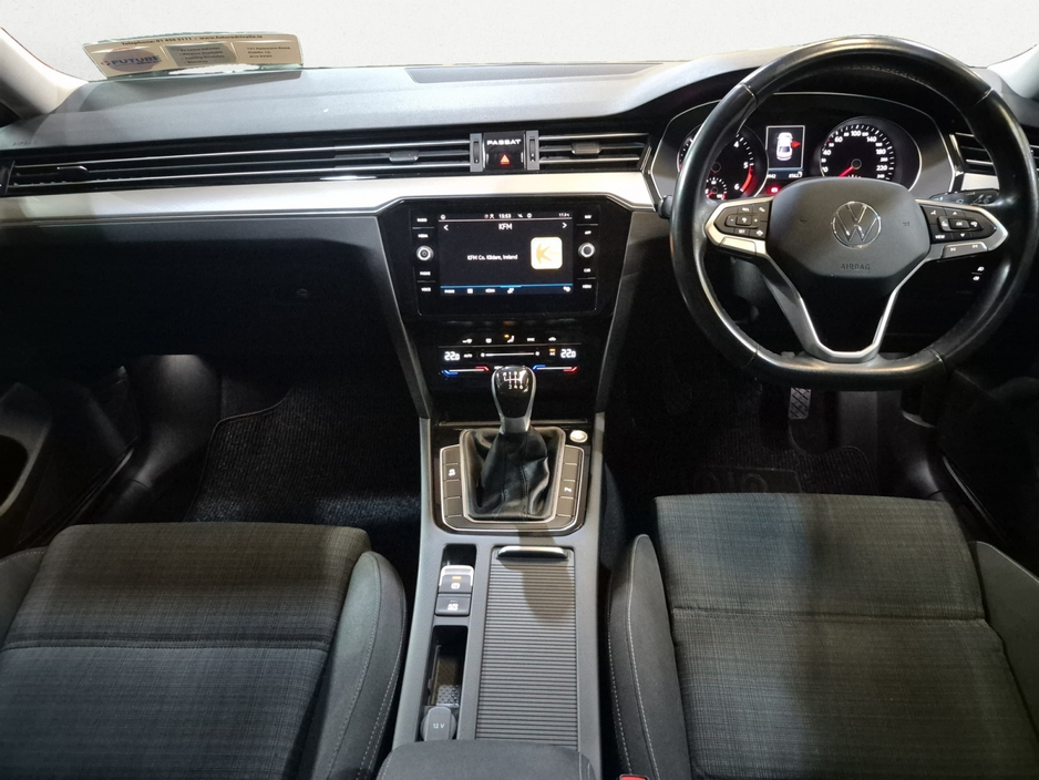 2022 Volkswagen Passat 2L Diesel For Sale Images