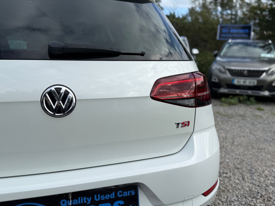 2017 Volkswagen Golf 1.4L Petrol For Sale Images