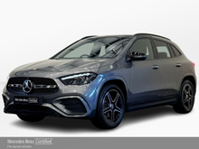 Mercedes-Benz GLA Class 180 AMG High Spec Demo - 19 Inch Alloys - Night Package with dark exterior detailing - MBUX multimedia - Active Parking Assist with rear-view camera - Apple CarPlay, Android Auto