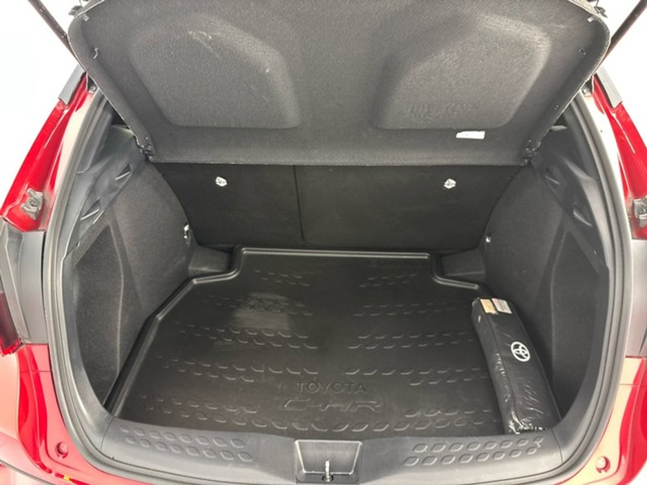 Toyota C-HR HYBRID SPORT 4DR AUTO — thumbnail 10