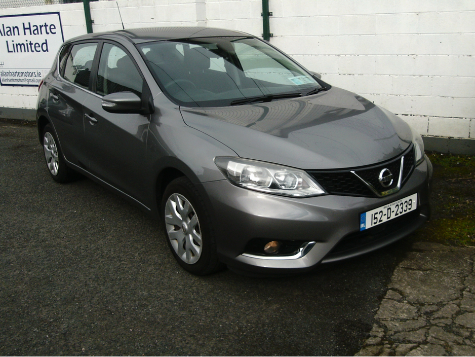 2015 Nissan Pulsar For Sale Images