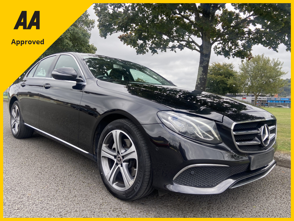 Used Mercedes-Benz E-Class 2019 in Cork