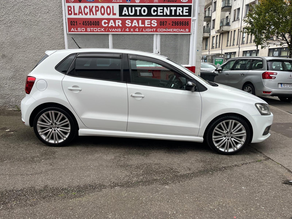 2015 Volkswagen Polo 1.4L Petrol For Sale Images
