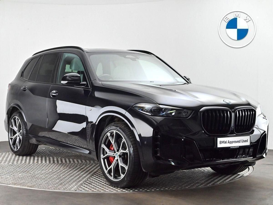 2026 BMW X5 3L Petrol Plug-in Hybrid For Sale Images