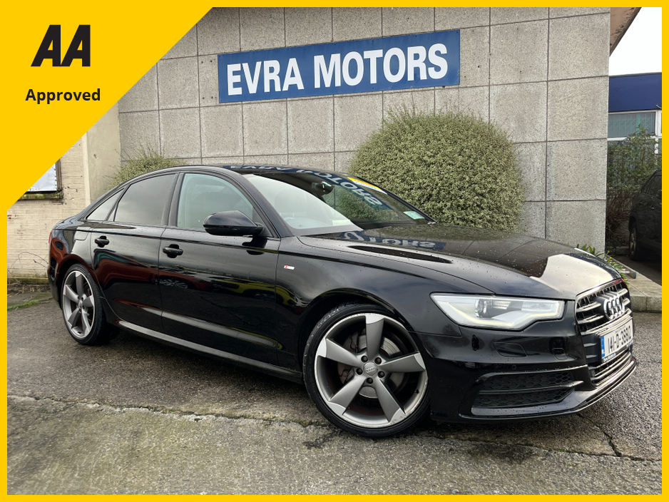 Used Audi A6 2014 in Dublin