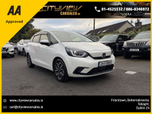 Honda Fit 5DR AUTO HYBRID