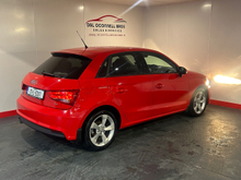 2017 Audi A1 1.6L Diesel For Sale Images