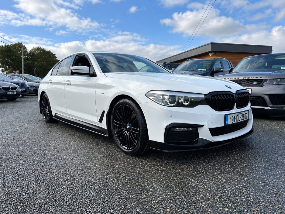 2019 BMW 5 Series