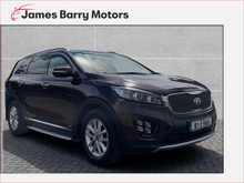 Kia Sorento 2.2 Platinum AWD