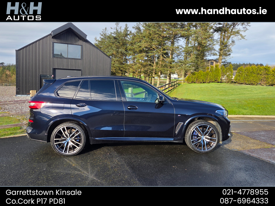 2019 BMW X5 3L Diesel For Sale Images