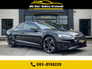 2022 AUDI A5 2.0 TDI 35 Black Edition Coupe 2dr Diesel S Tronic Euro 6 (s/s) (163 ps) 1 OWNER + COMFORT AND SOUND PACK + 360* PARKING CAMERA