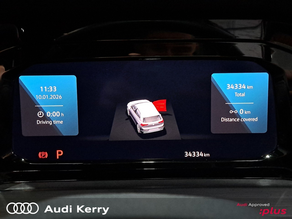 Volkswagen Golf 1.5TSI MHEV 130BHP STYLE AUTOMATIC WITH TINTED REAR WINDOWS, UPGRADED ALLOYS AND WINTER PACK — thumbnail 19