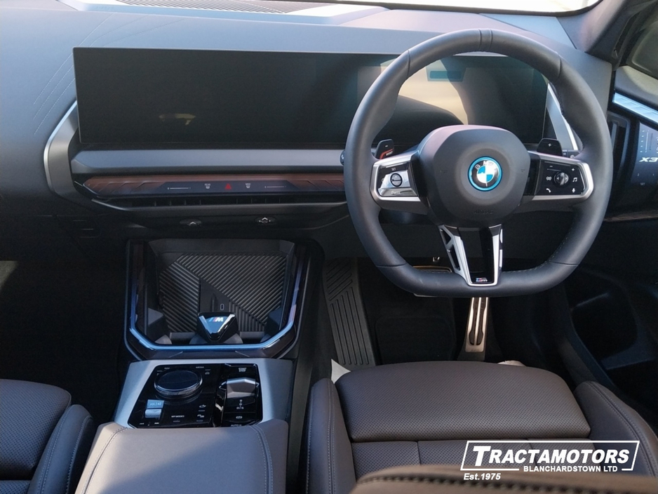 2025 BMW X3 2.0L Petrol Plug-in Hybrid For Sale Images