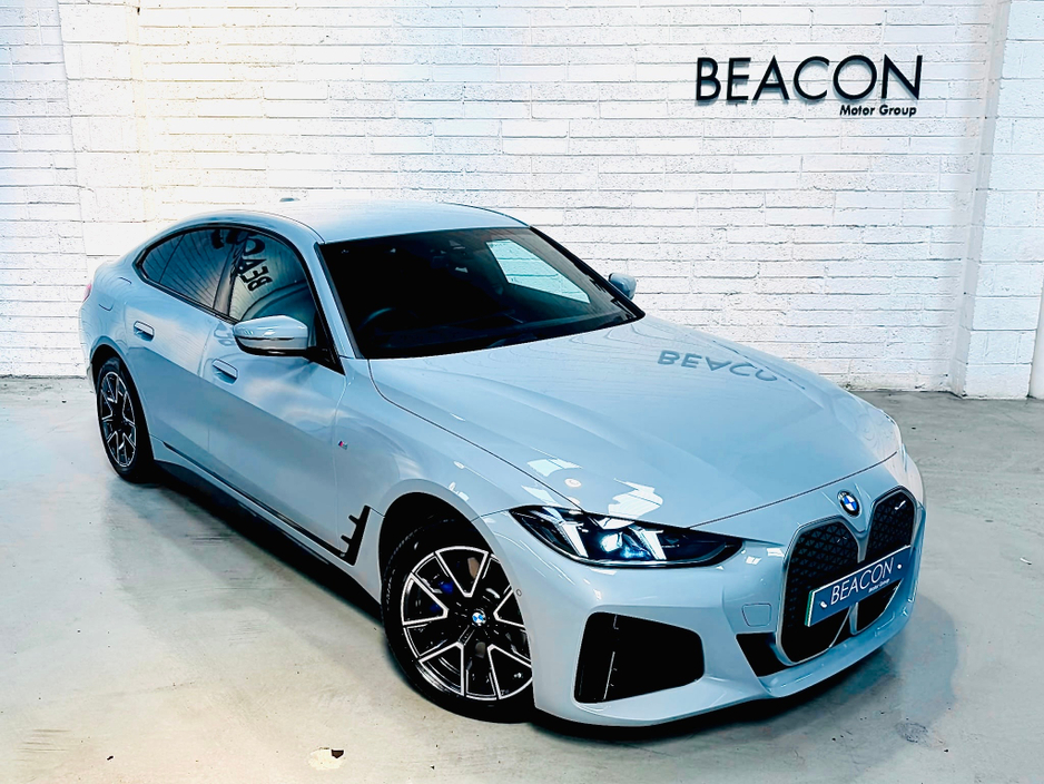 2026 BMW i4 0L Electric For Sale Images
