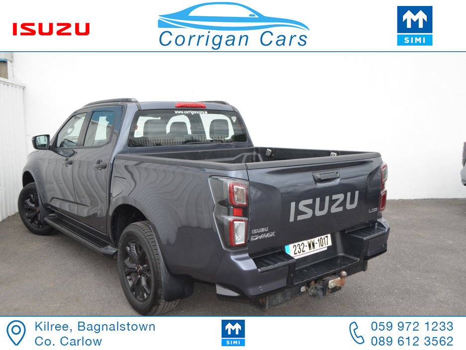2023 Isuzu D-MAX 1.9L Diesel For Sale Images