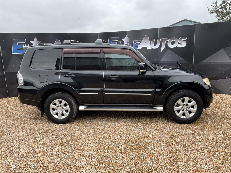 2014 Mitsubishi Pajero 3.2L Diesel For Sale Images