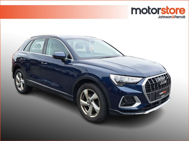 2020 AUDI Q3 35 TFSI 150HP S Tronic SE