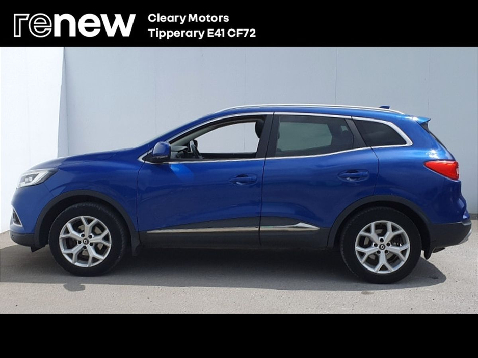2019 Renault Kadjar 1.3L Petrol For Sale Images