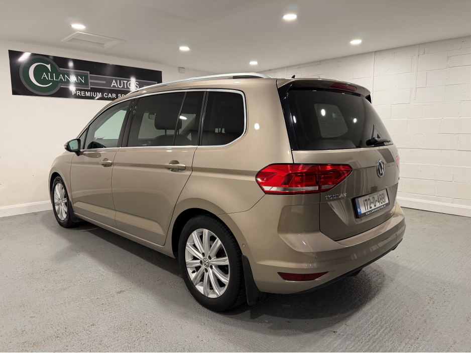 2017 Volkswagen Touran 1.6L Diesel For Sale Images