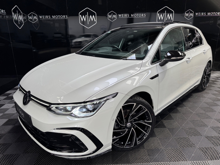 Used Volkswagen Golf 2021 in Dublin