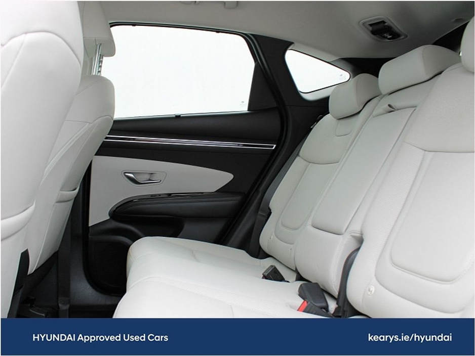 Hyundai Tucson *4.99% APR AVAILABLE* Executive Plus w 2 Tone Roof — thumbnail 7