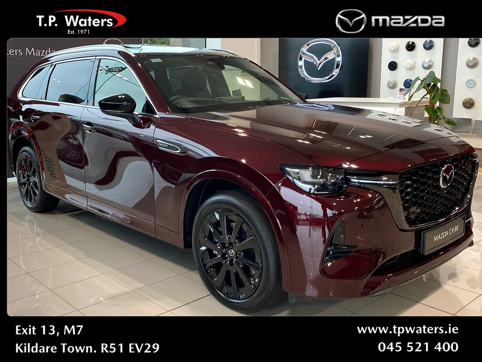 Used Mazda CX-80 2026 in Kildare