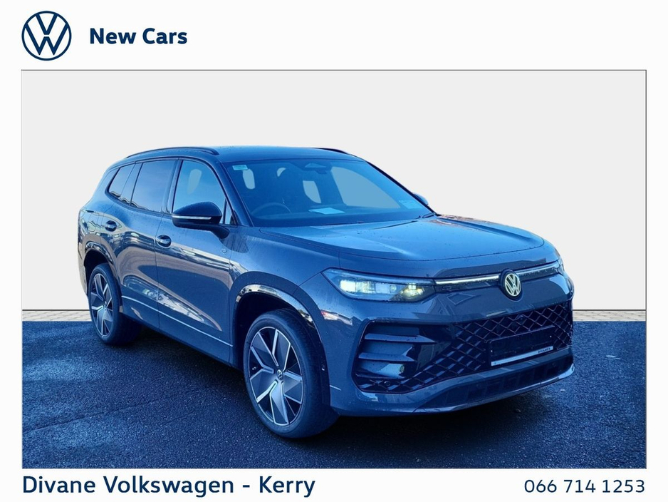 Used Volkswagen Tayron 2027 in Kerry