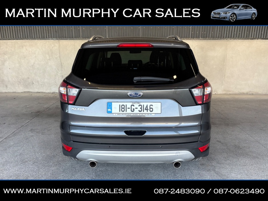 2018 Ford Kuga 1.5L Diesel For Sale Images