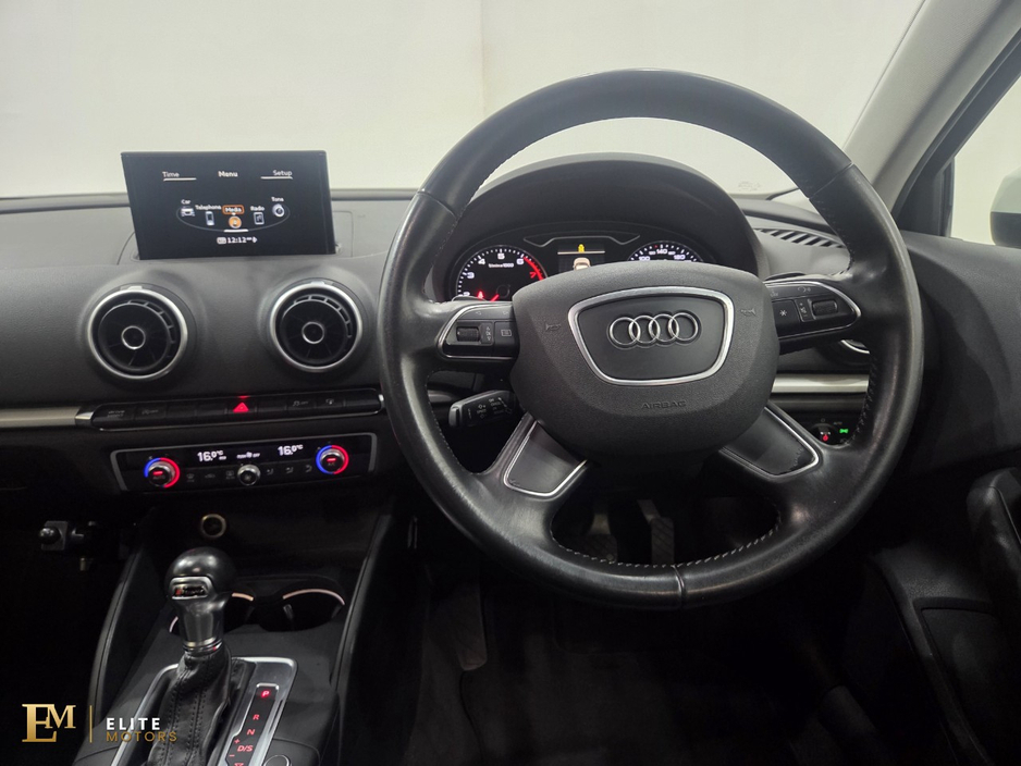 2016 Audi A3 Saloon 1.4L Petrol For Sale Images